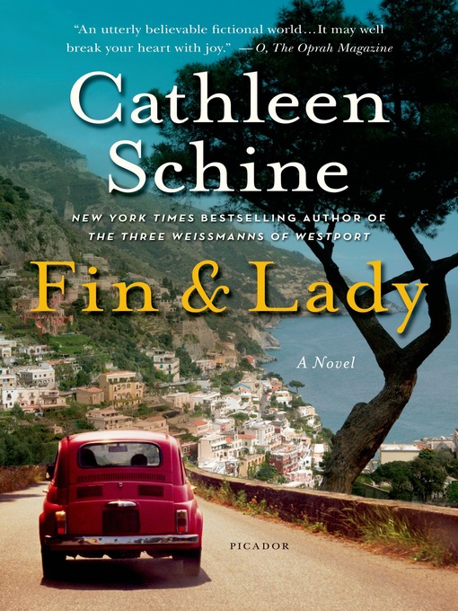 Title details for Fin & Lady by Cathleen Schine - Wait list